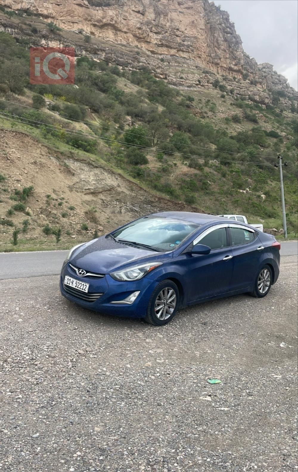 هیوندای ئەلەنترا